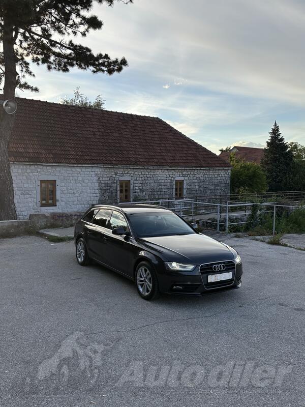 Audi - A4 - 2.0 tdi
