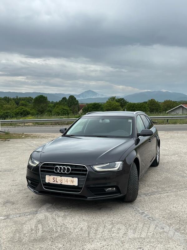 Audi - A4 - 2.0 tdi