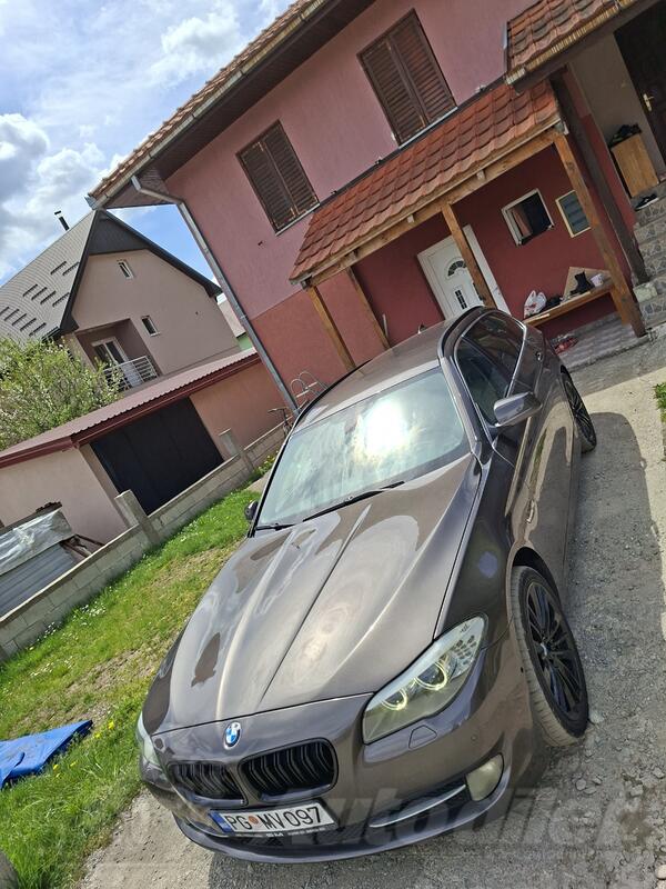 BMW - 525 - 525d