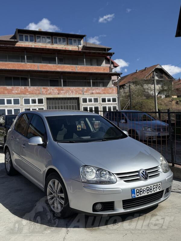 Volkswagen - Golf 5 - 1.9