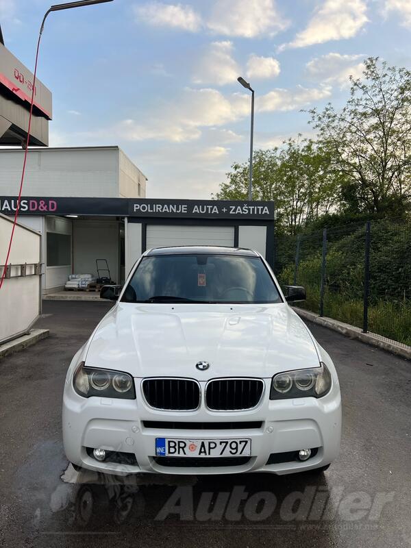BMW - X3 M - 2.0