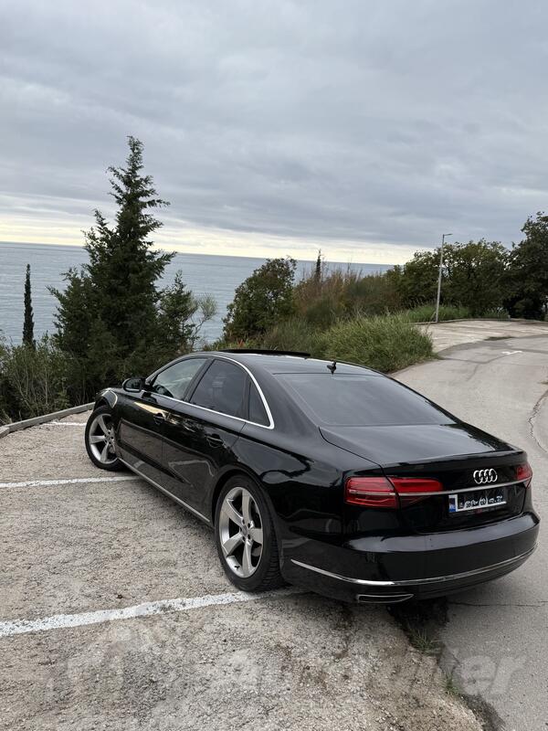 Audi - A8 - 3.0Tdi