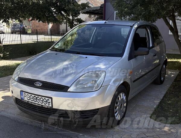 Ford - Fiesta - 1.3 Benzin