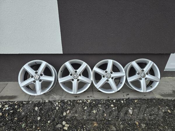 Borbet - 5x112 r15 - Aluminijum felne