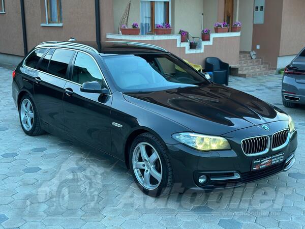 BMW - 520 - 2.0d