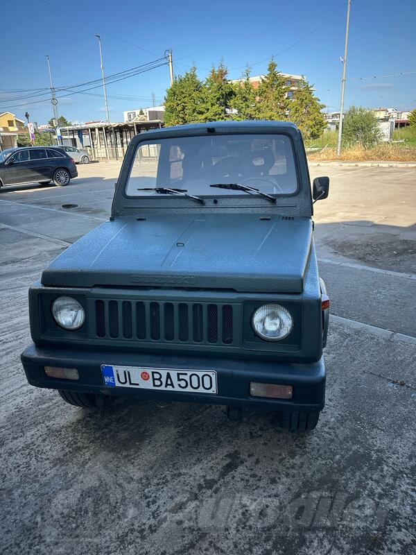 Suzuki - Samurai - 1.6 D