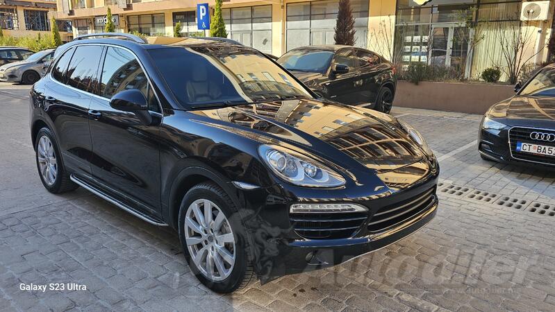 Porsche - Cayenne - 3.0
