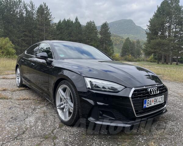 Audi - A5 - 2.0 TDI sportback