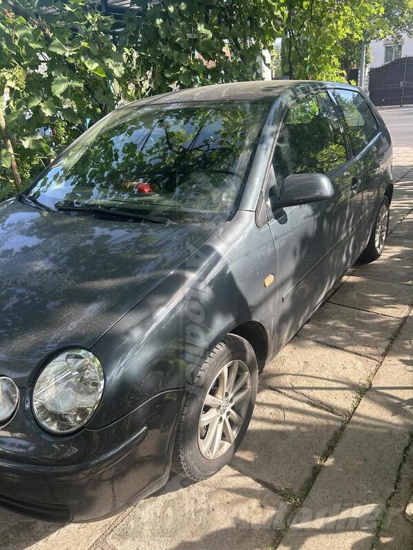 Volkswagen - Polo - 1.4 tdi