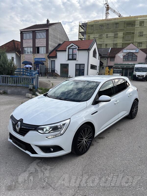 Renault - Megane - 1.5