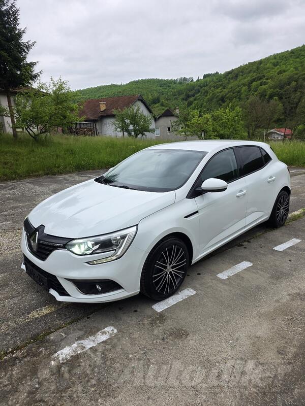 Renault - Megane - 1.5