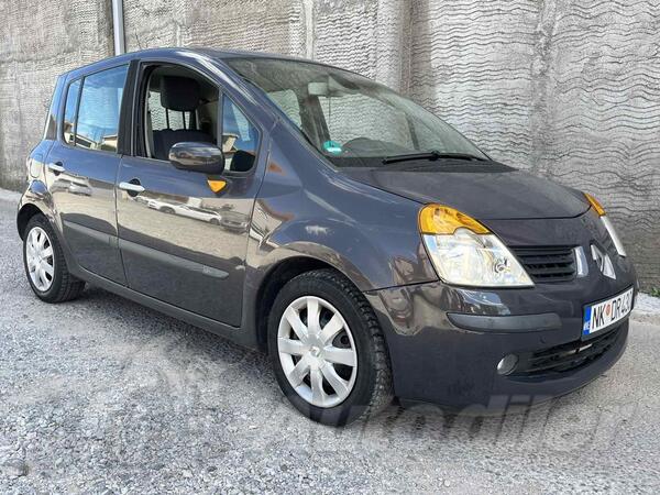 Renault - Modus - 1.5 DCI