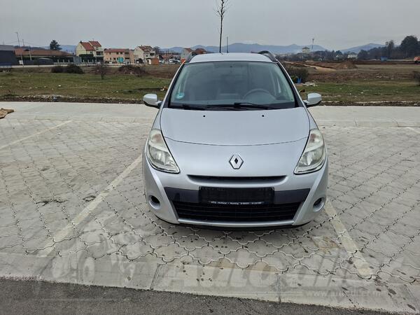 Renault - Clio - 1.5 dci