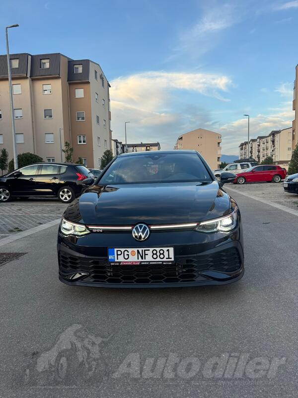 Volkswagen - Golf 8 - 2.0 GTI CS