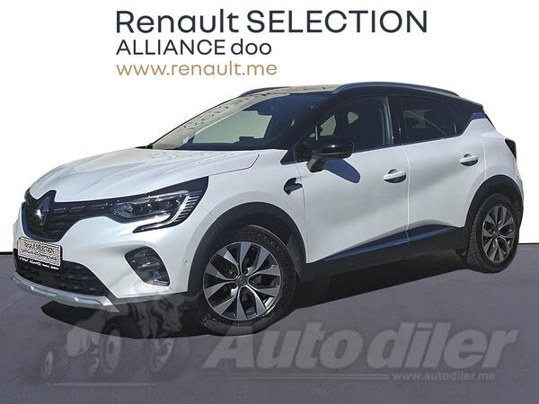Renault - Captur - 1.5dCi Edition One-AUTOMATIK