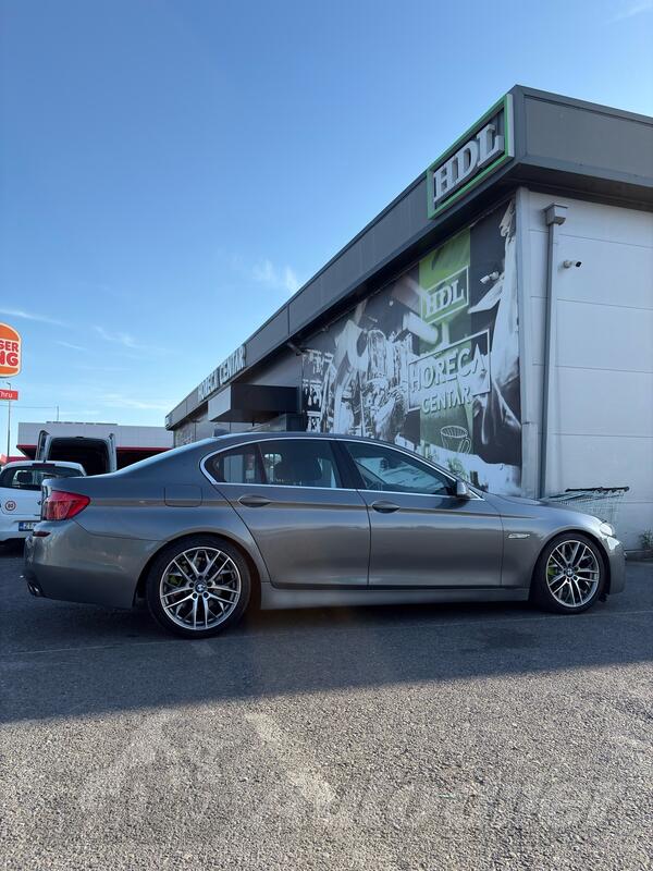 BMW - 520 - Bmw F10 Eff. Dynamic M