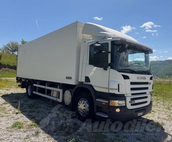 Scania - R380