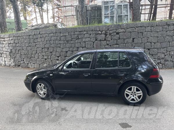 Volkswagen - Golf 4 - 1.9 tdi