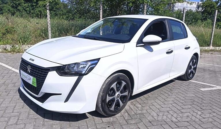 Peugeot - 208 - 1.2-12/2020