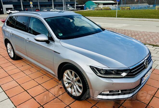 Volkswagen - Passat - 2.0Tdi