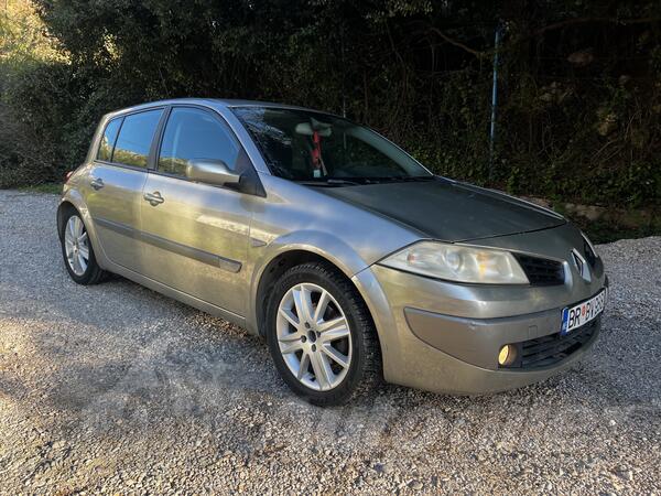 Renault - Megane - 1.5 dci