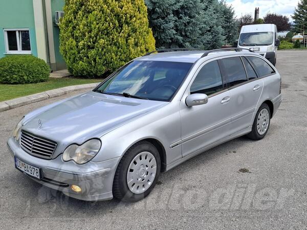 Mercedes Benz - C 220 - cdi