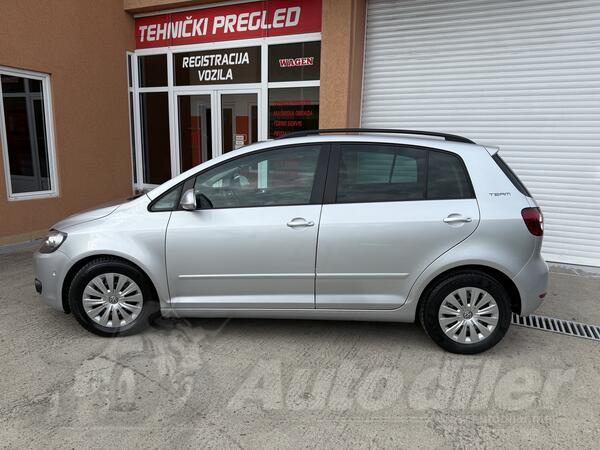 Volkswagen - Golf Plus - 1.6 Tdi .