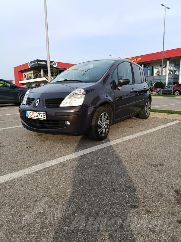 Renault - Modus - 1.5 dci