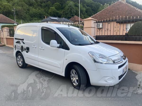 Citroen - Berlingo - 16 Hdi