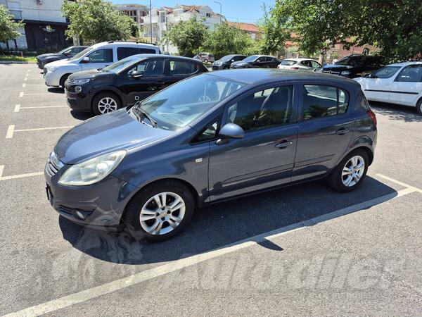 Opel - Corsa - ENJOY