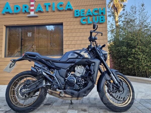 Zontes - Gk350