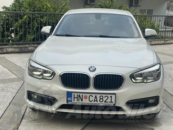 BMW - 120 - 2.0 TDI