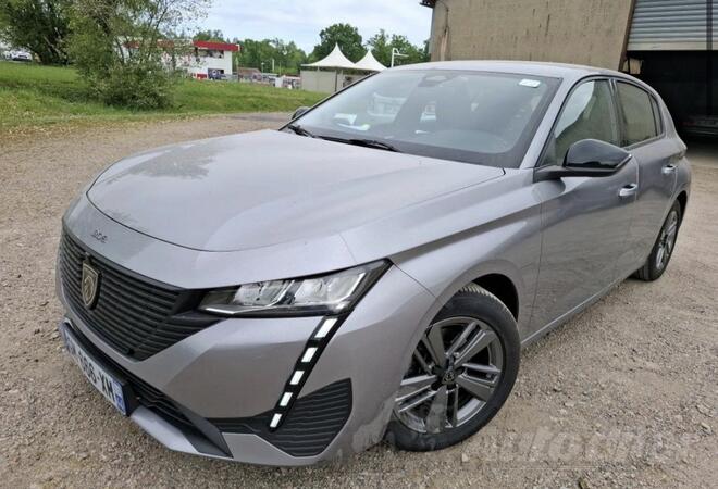 Peugeot - 308 - 1.2-Automatik
