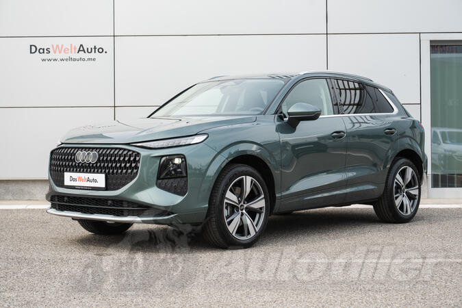 Audi - Q3 - Advanced 40 TFSI quattro