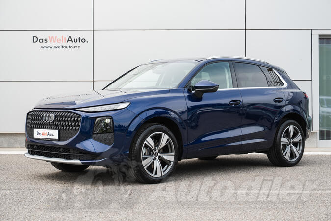 Audi - Q3 - Advanced 40 TFSI quattro
