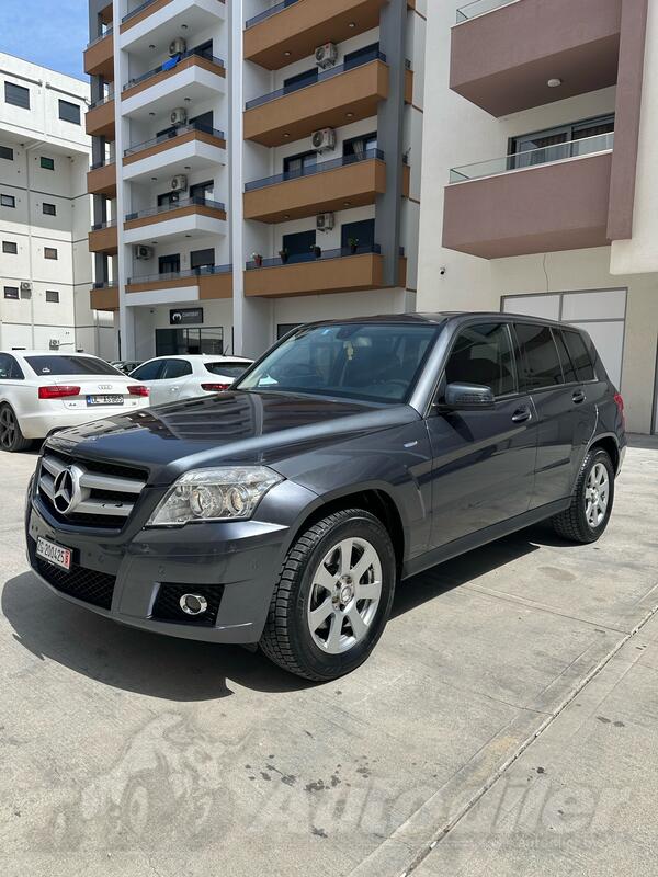 Mercedes Benz - GLK 220 - GLK 220CDI