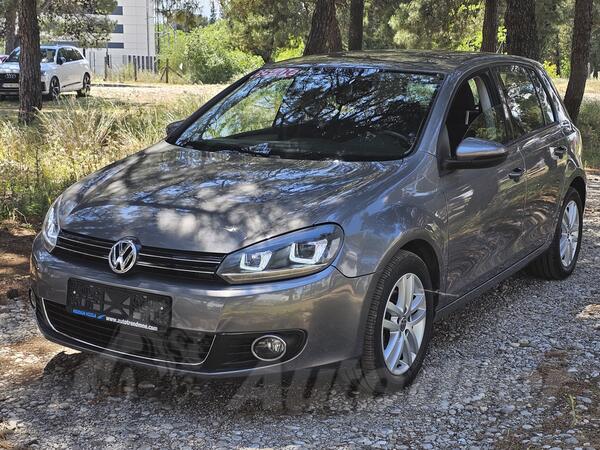 Volkswagen - Golf 6 - 1.6 TDI