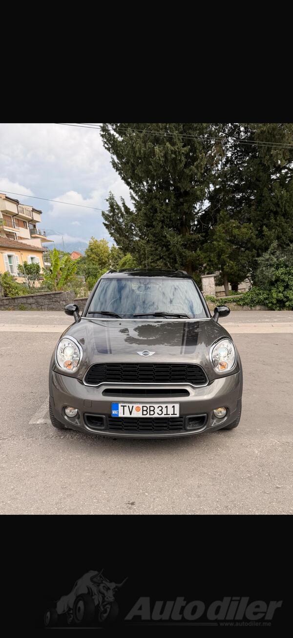 Mini - John Cooper Works - 2.0
