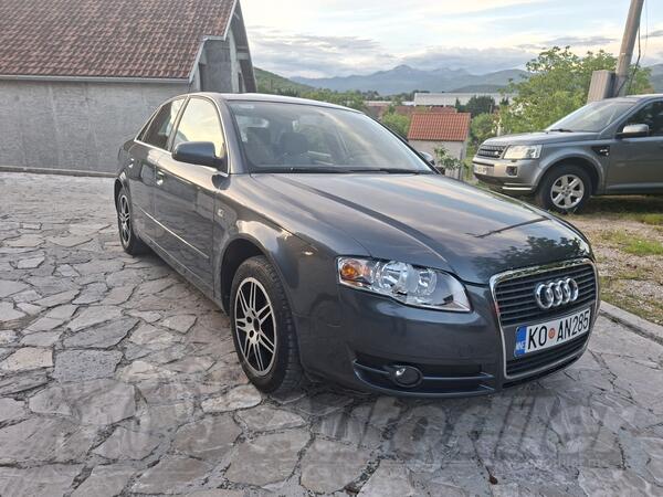 Audi - A4 - 1.9 tdi