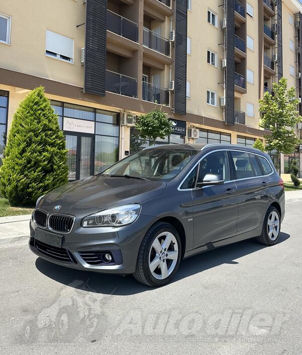 BMW - 218 - 7 Sjedista Sport Line