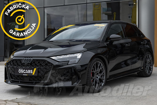 Audi - RS3 - SPORTBACK 2.5 TFSI QUATTRO