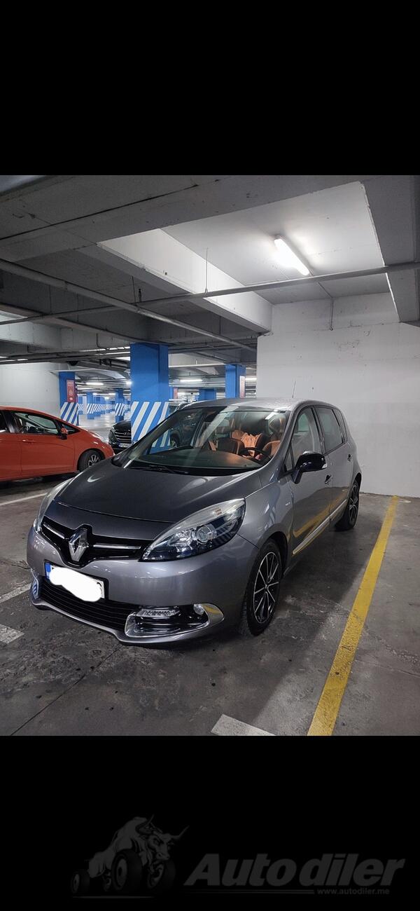 U djelovima Renault - Scenic 1.5