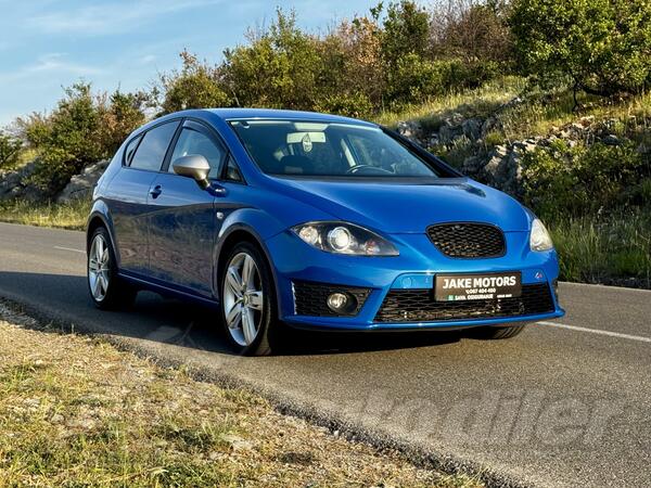 Seat - Leon - 2.0 FR 170 ks AUTOMATIC