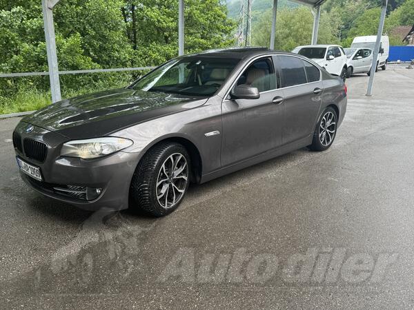 BMW - 530 - 3.0/180kw