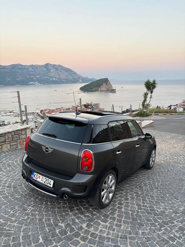 Mini - Countryman - Mini Cantrimen S