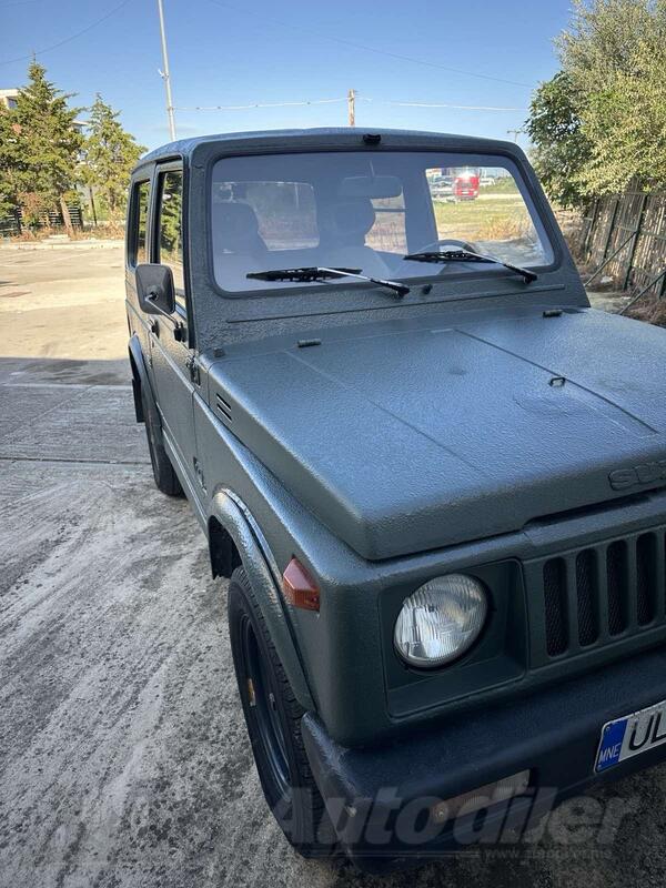 Suzuki - Samurai - 1.6
