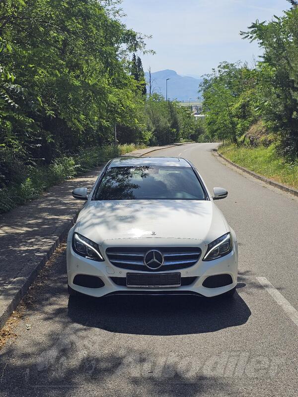 Mercedes Benz - C 220 - C220 cdi