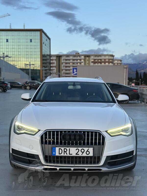Audi - A6 Allroad - 3.0 TDI