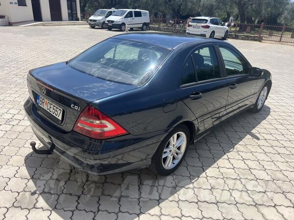 Mercedes Benz - C 220 - autoamtic