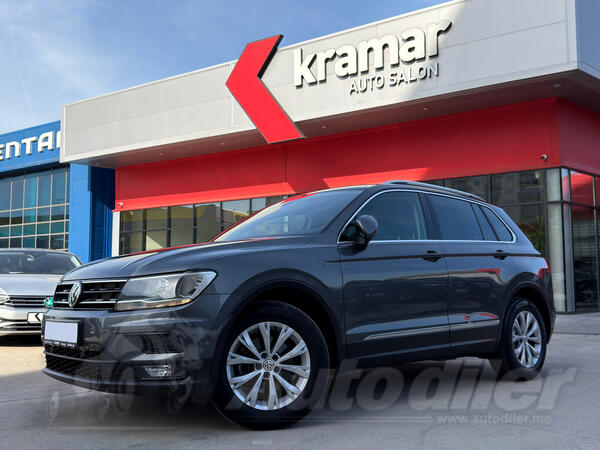 Volkswagen - Tiguan - 2.0 TDI DSG-Tiptronik Comfortline 150 KS